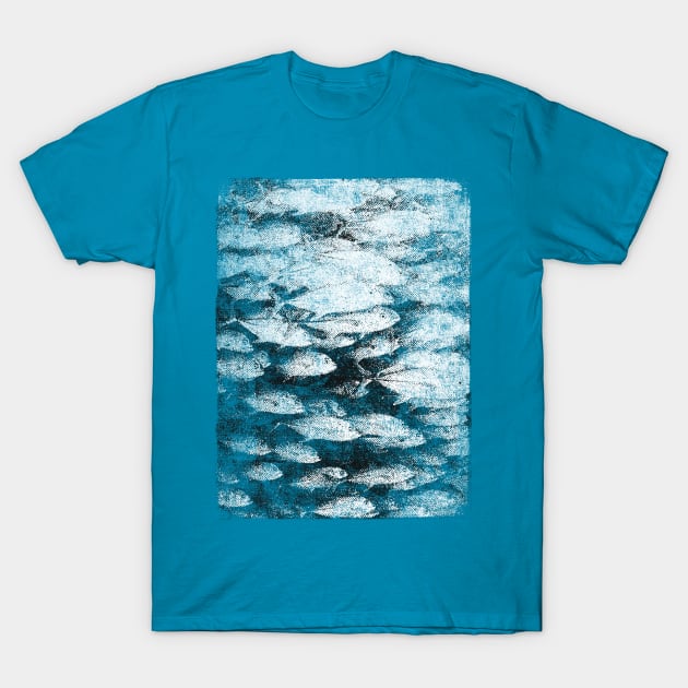 Underwater T-Shirt by bulografik